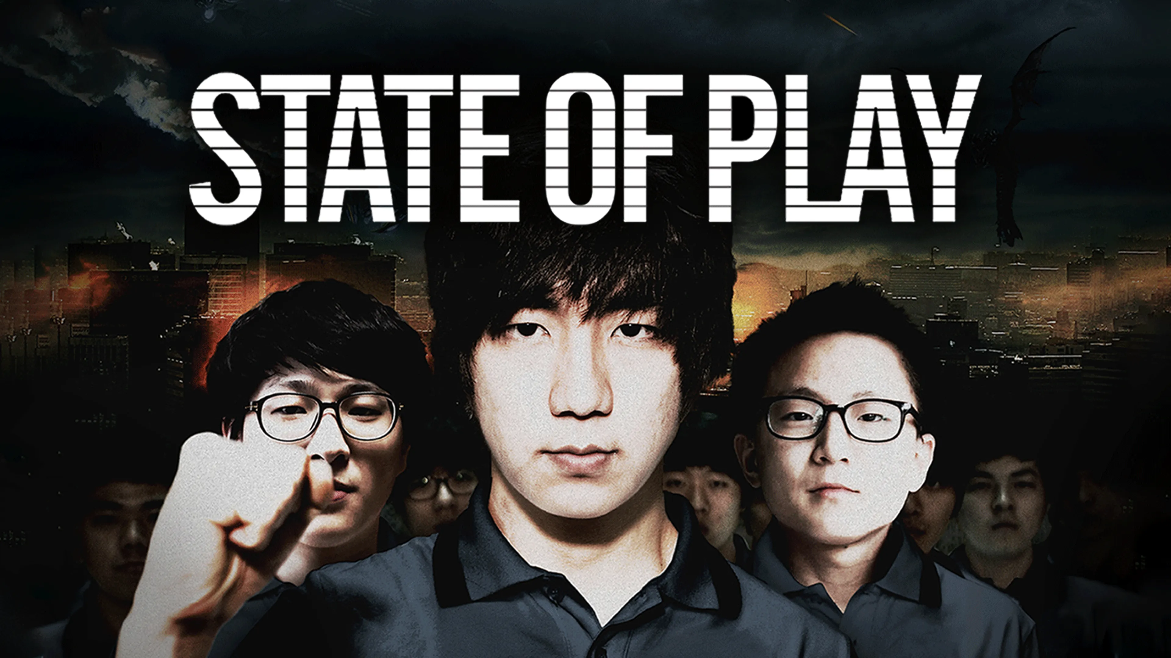 State of Play poster